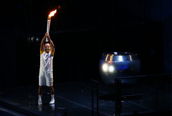 David Gray - Reuters