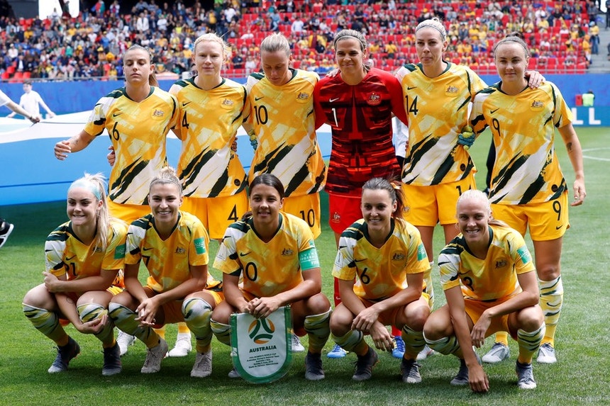 seleção australiana de futebol