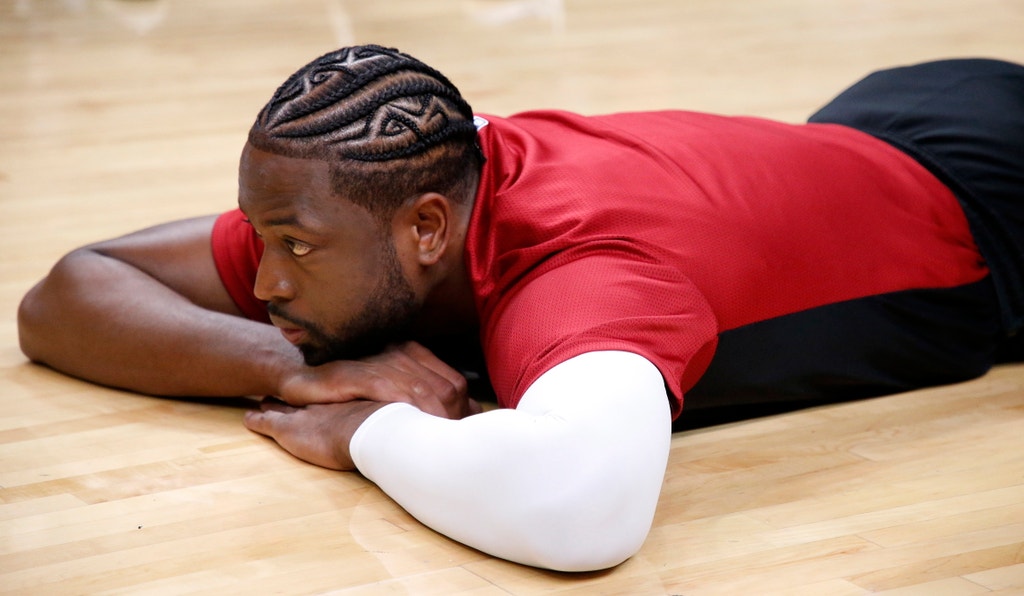 Imagem ilustrativa: Descanso do guerreiro!