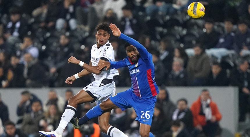 Imagem de Vitória de Guimarães - Alverca