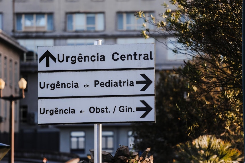 Imagem ilustrativa: Urgências de obstetrícia. Obrigatório ligar para SNS24 antes de aceder
