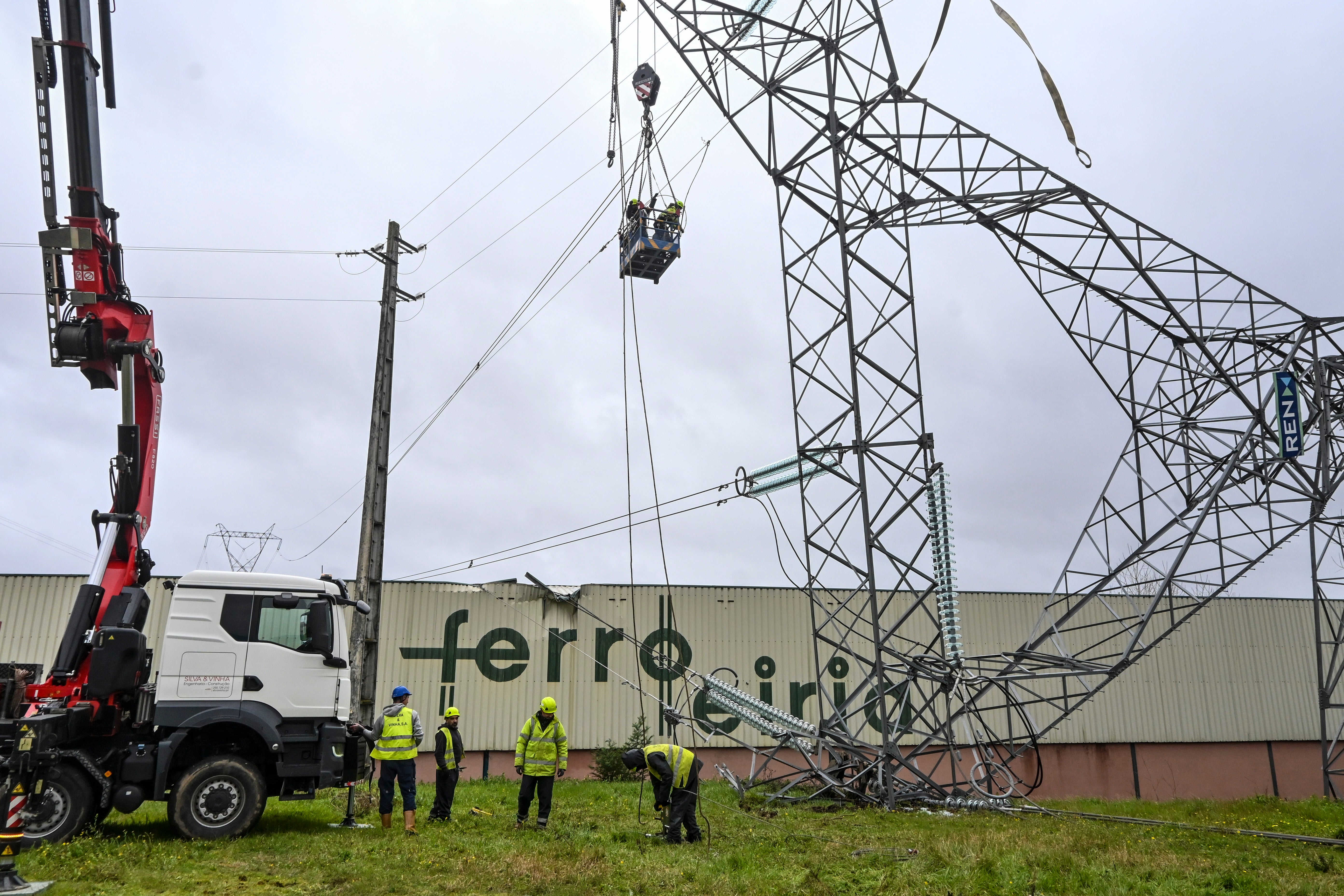 Kristin: Companies' losses run into millions of euros