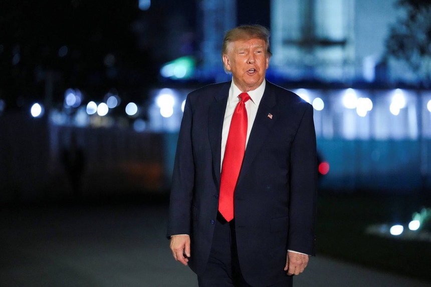 Trump considera Comité do Nobel da Paz "corrupto" e diz que Pillay é uma desconhecida