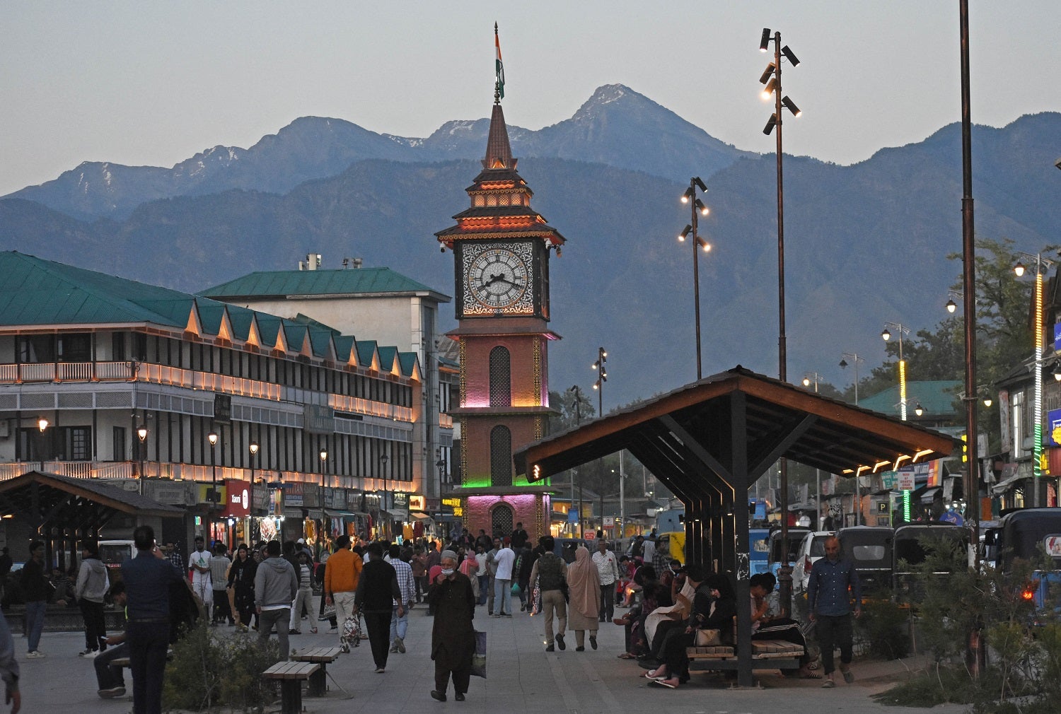 Índia dá novo passo no programa nuclear civil