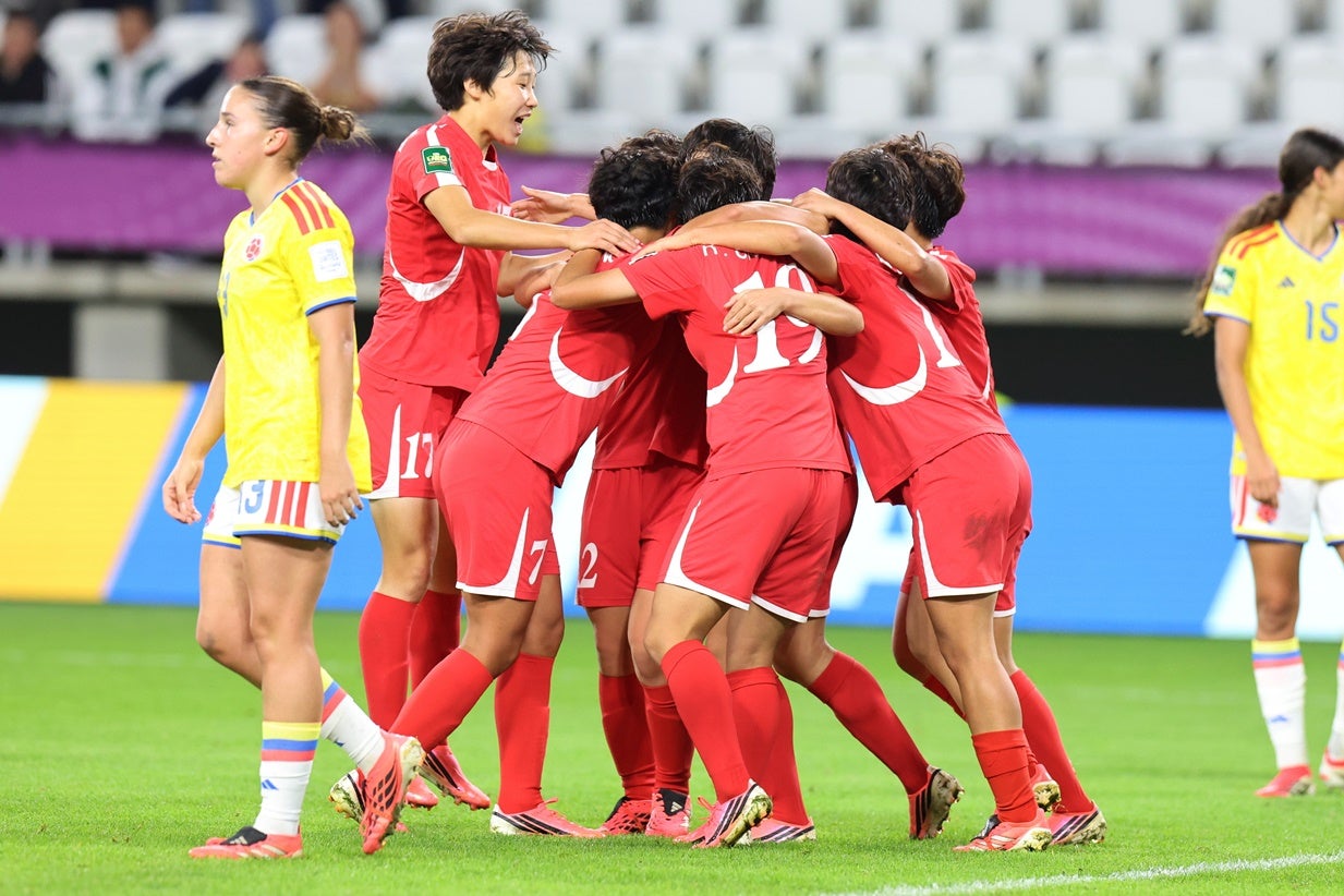 Campeã Coreia do Norte e Espanha decidem título mundial feminino de sub-20