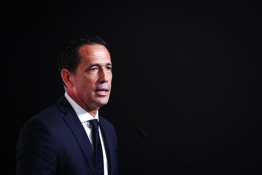 Pedro Proença reúne sócios da FPF e inaugura nova fase da Cidade do Futebol