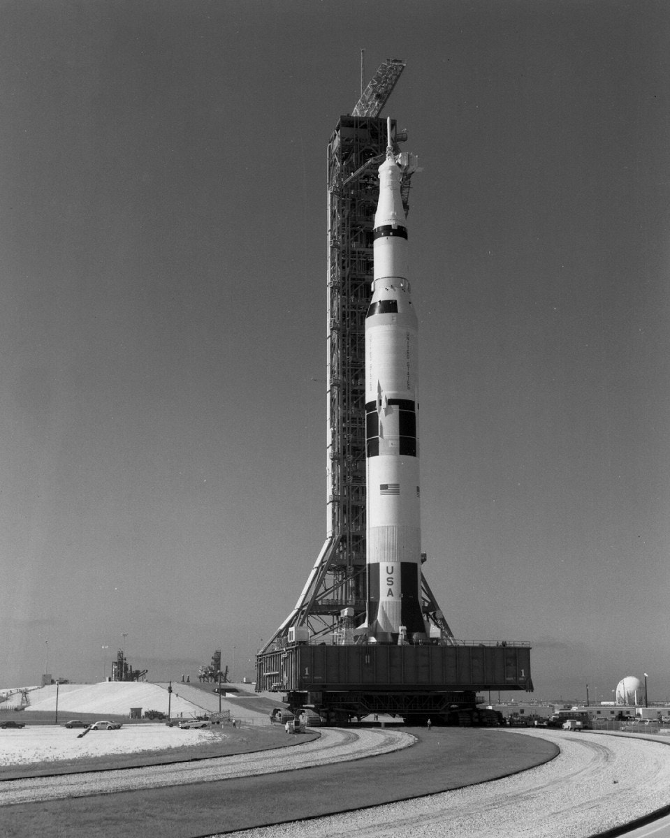  Cr&eacute;ditos fotogr&aacute;ficos: NASA History Office and Kennedy Space Center. 