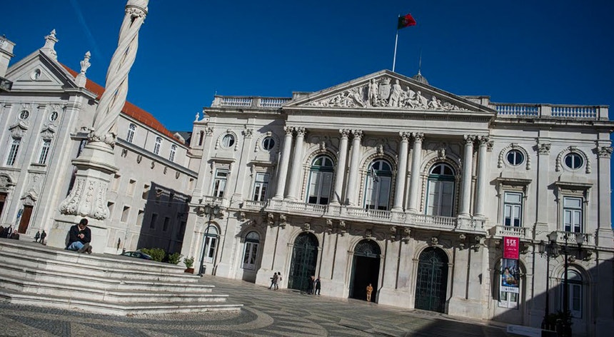 A Assembleia Municipal de Lisboa discute e vota esta quarta-feira a proposta de orçamento para 2023
