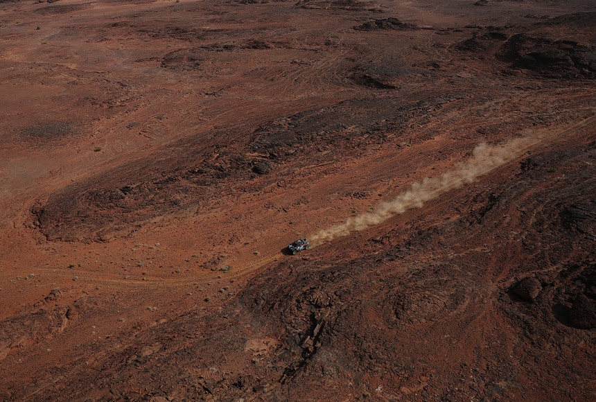 Imagem de João Ferreira é sétimo em nova etapa do Rali Dakar