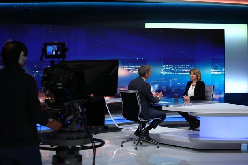 Grande Entrevista. Catarina Martins garante que a sua candidatura é 