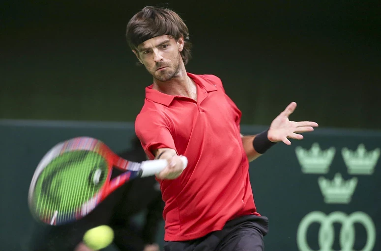 Gastão Elias segue em frente no torneio de Poznan
