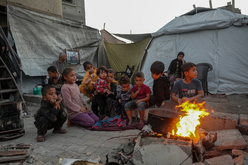 Egito e Qatar querem definição do mandato da força internacional para Gaza