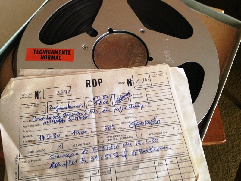  Foto: Sandra Henriques - Antena 1 