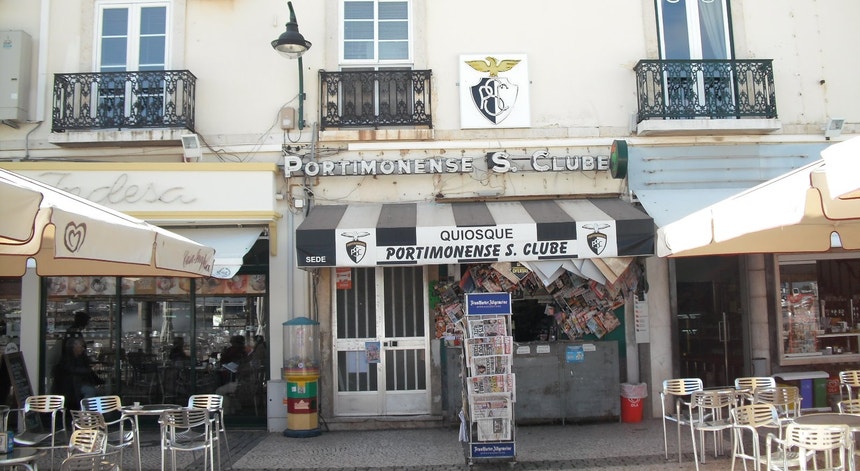 Os sócios do Portimonense vão "invadir" a sede do clube para escolher o futuro presidente
