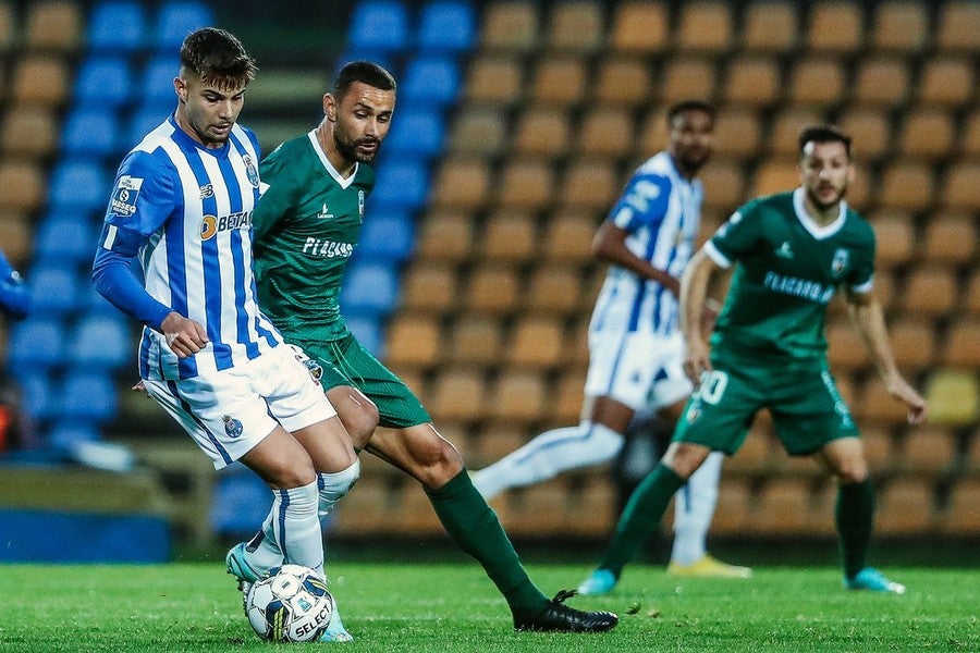 FC Porto B Goleia Farense Em Jogo Da II Liga