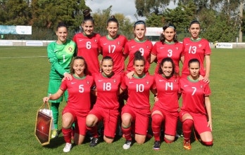 Seleção portuguesa de Futebol feminino Sub-19 joga contra a Hungria a 5 de  abril – Radio Montemuro