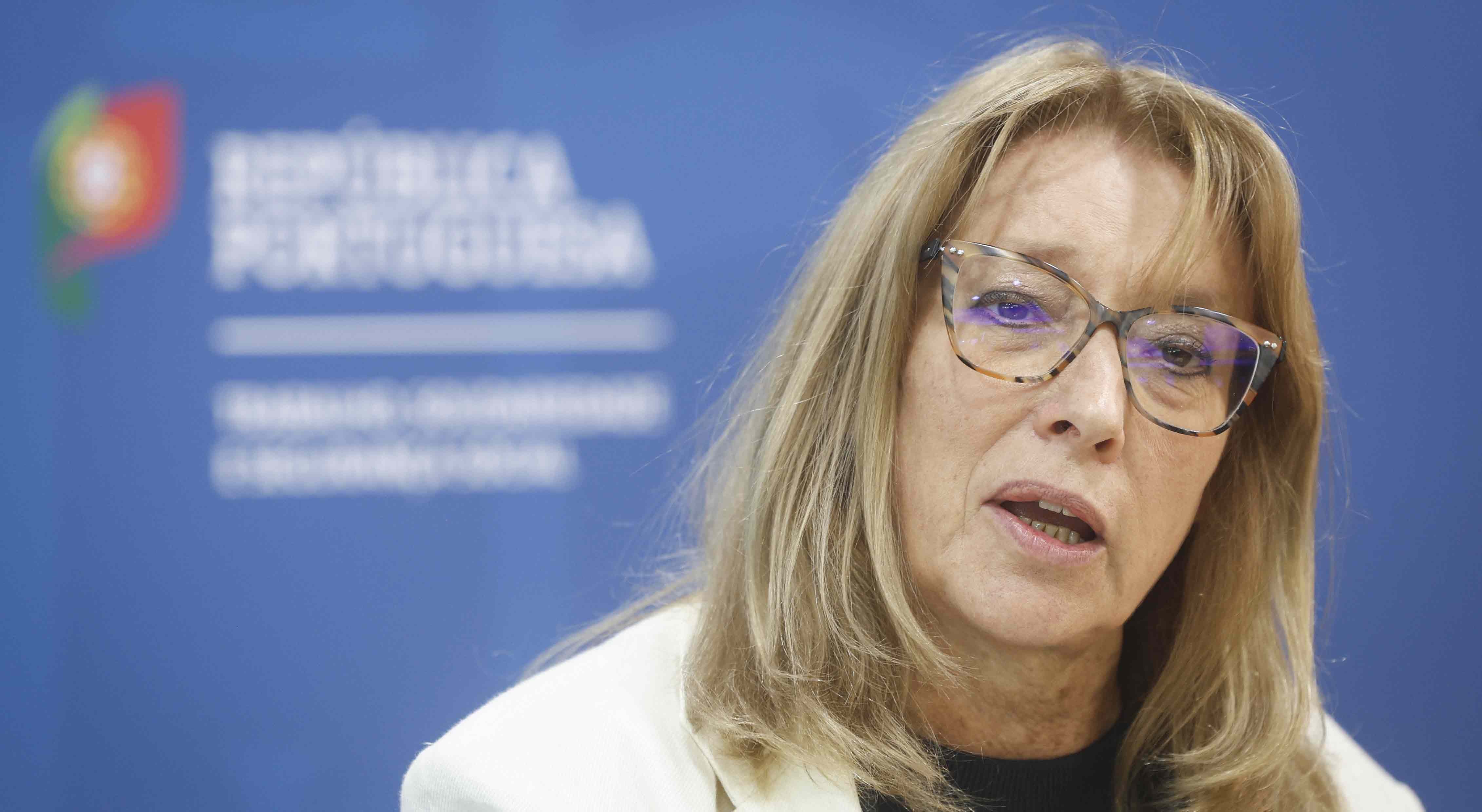 "N�o me surpreende". Ministra acusa CGTP de n�o colaborar na negocia��o da lei laboral