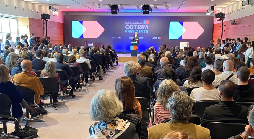 João Cotrim de Figueiredo Launches Bold Presidential Bid for 2026, Vows to Reach Second Round