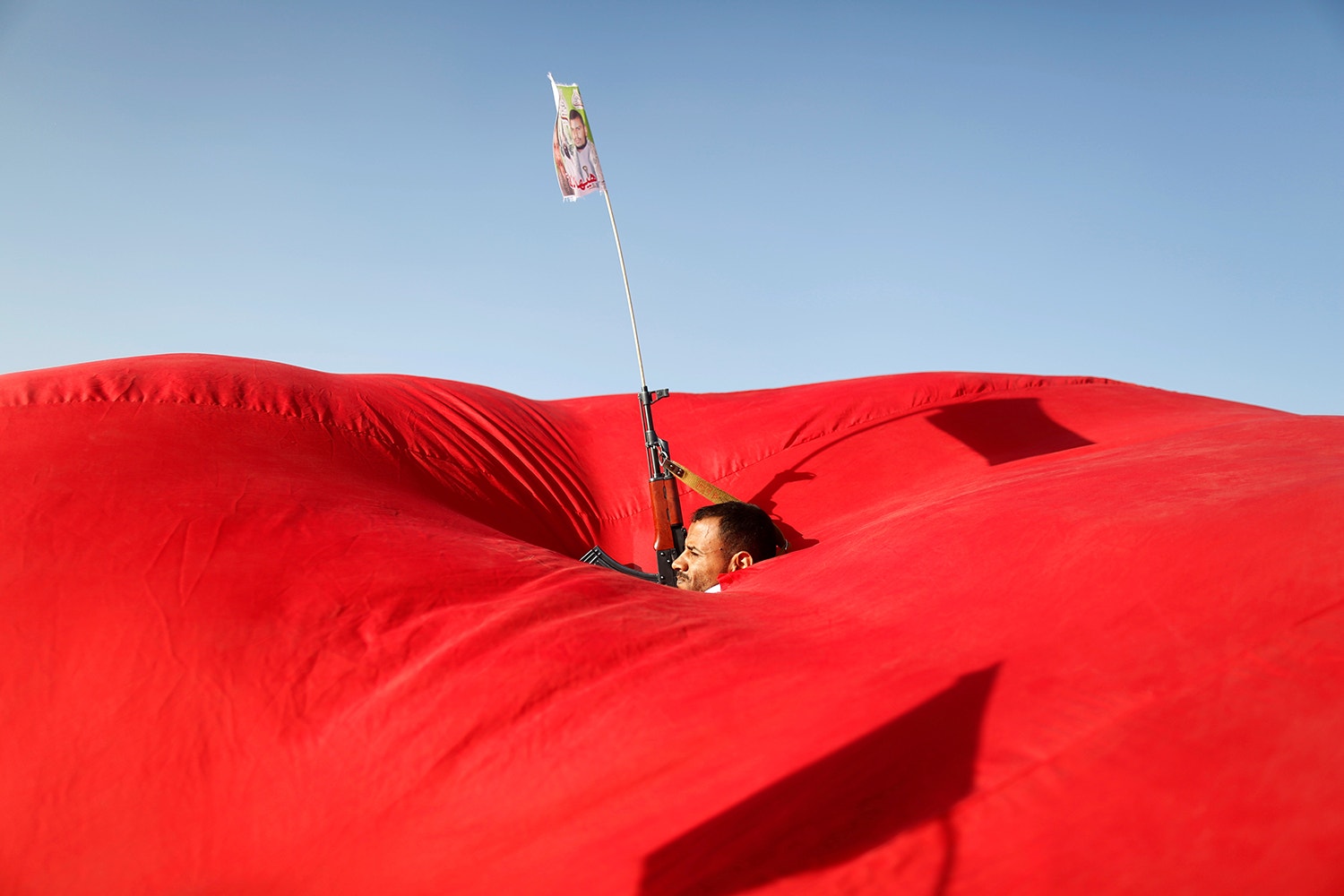  Khaled Abdullah - Reuters 