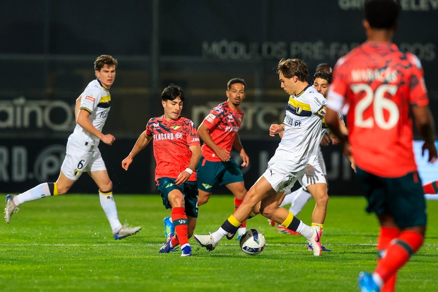 Imagem de Moreirense empata 1-1 com Famalicão