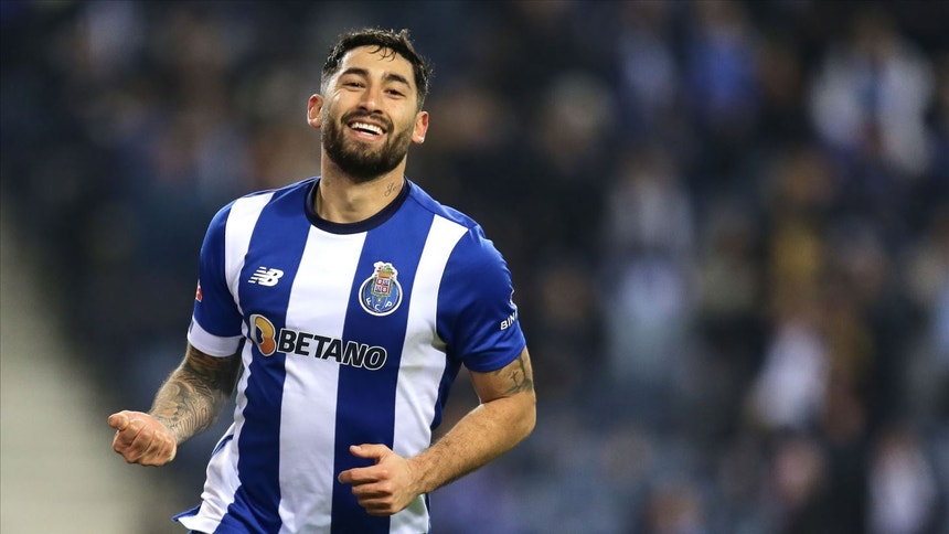 Imagem de Portista Alan Varela recuperado para o encontro com o Vitória de Guimarães