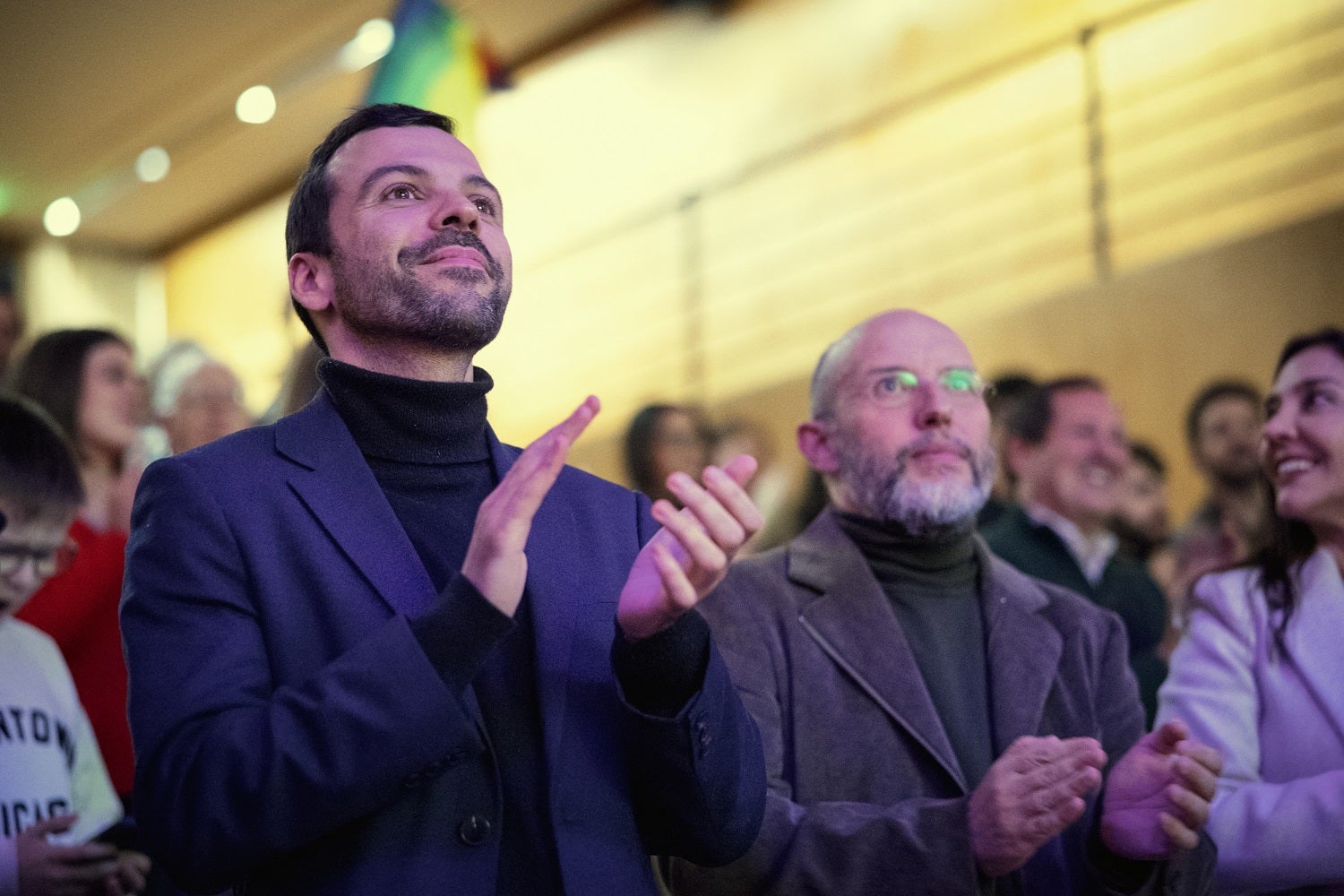 Mendes Lopes y Jorge Pinto quieren partido listo para gobernar, oposición pide más pluralismo