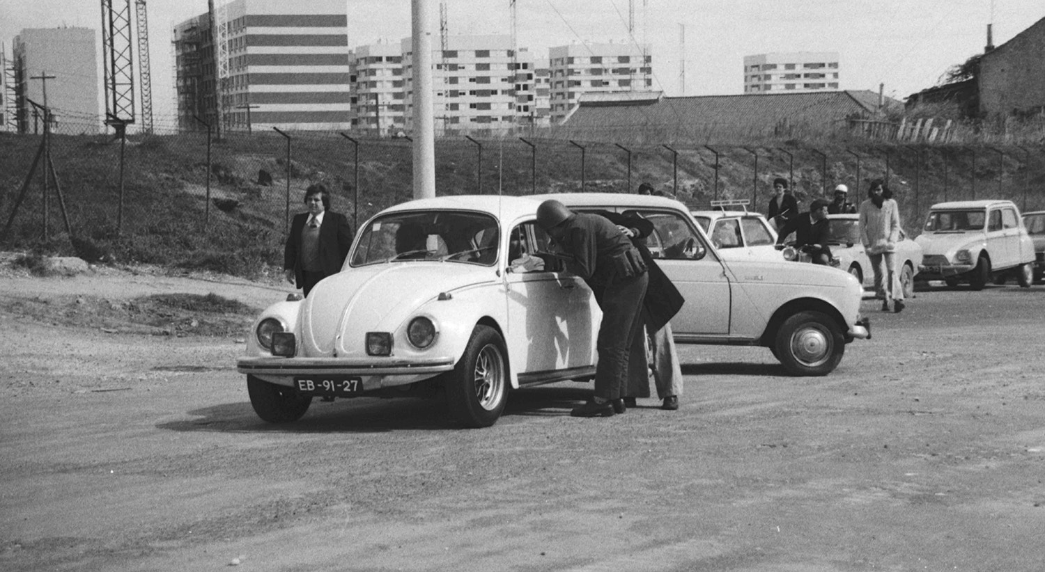  Biblioteca e Arquivo de Jos&eacute; Pacheco Pereira, DR. 