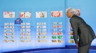 Imagem ilustrativa: BCE alerta que modelo de crescimento europeu está "corroído" e pede aposta na I