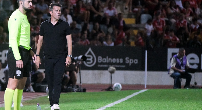 Imagem de Benfica impõe goleada ao Casa Pia. "Uma vitória totalmente justa e saborosa"