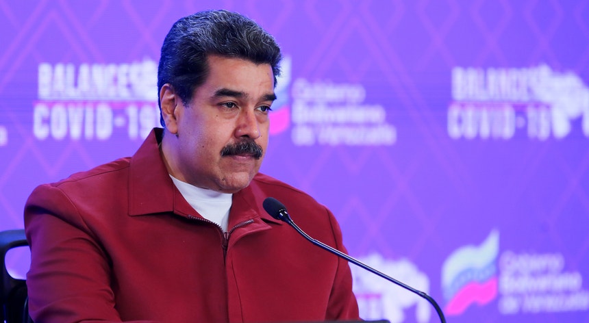 Nicolás Maduro pede prevenção máxima na tentativa de travar a variante brasileira do novo coronavírus
