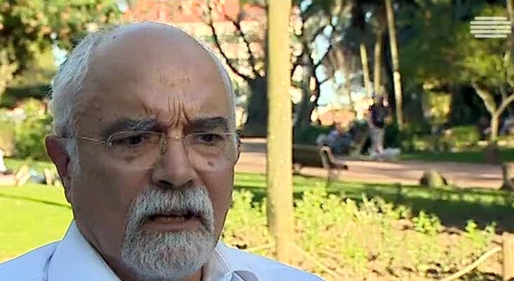 José Magalhães, ex-secretário de Estado do Governo de José Sócrates
