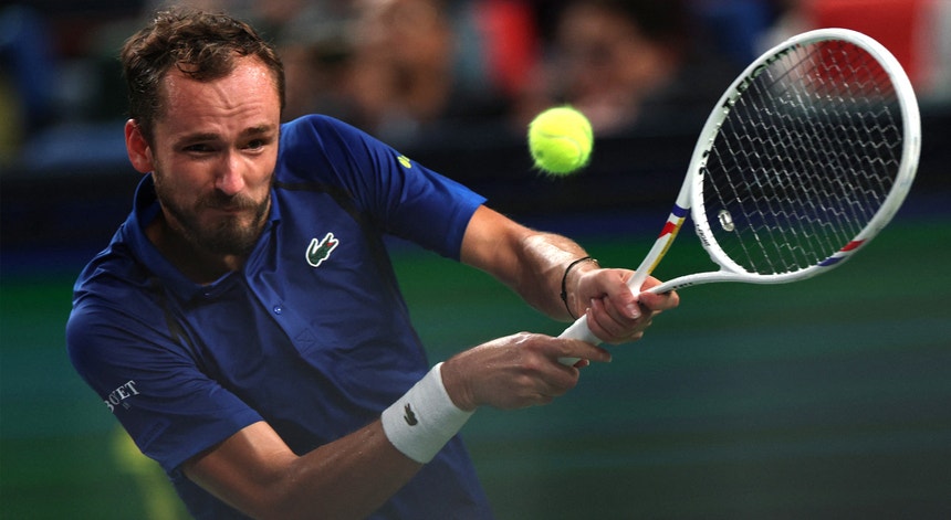 Imagem de Daniil Medvedev conquista 25.º título da carreira