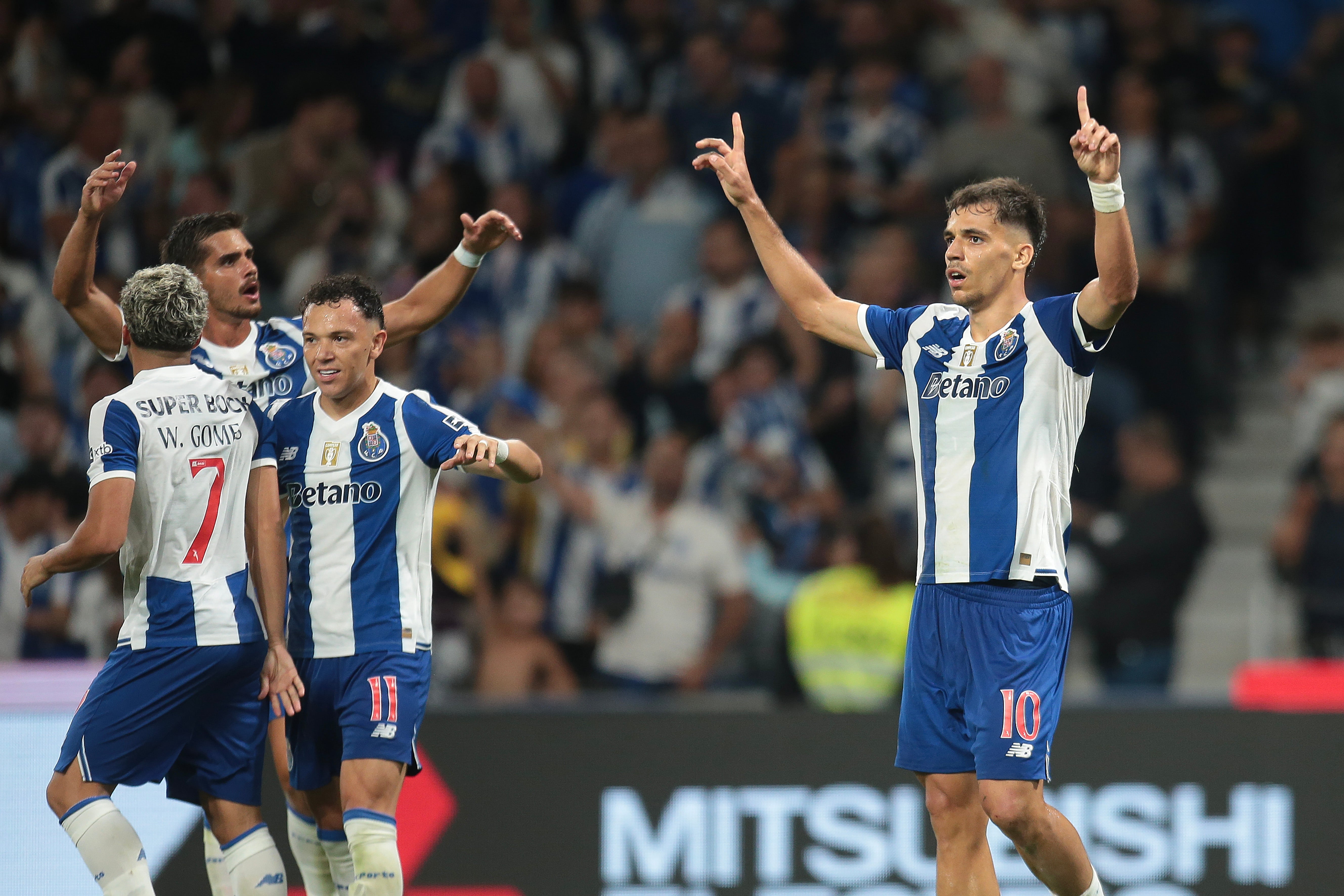 I Liga. FC Porto - Arouca