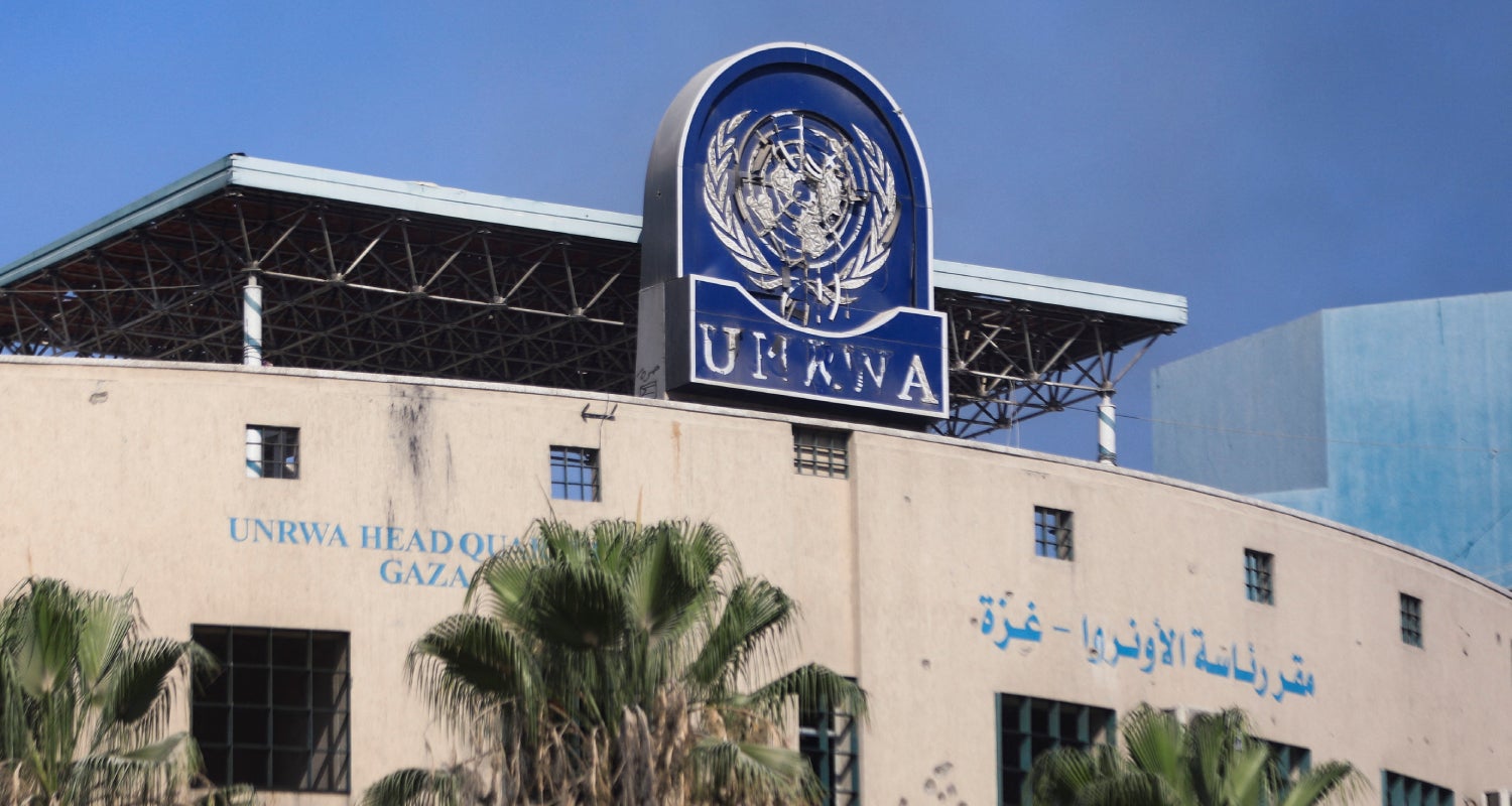 Only the USA and the United Kingdom have not resumed funding from UNRWA