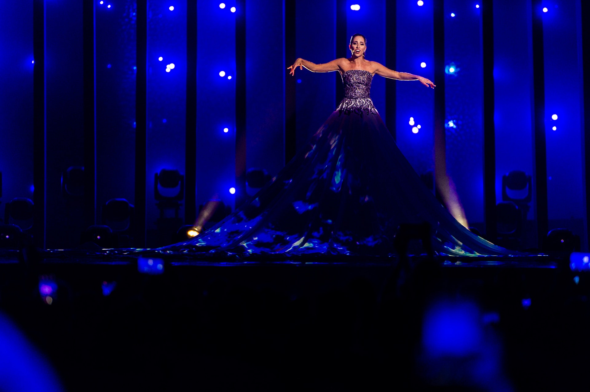  "La Forza" (Elina Nechayeva) /Foto: Pedro A. Pina - RTP 