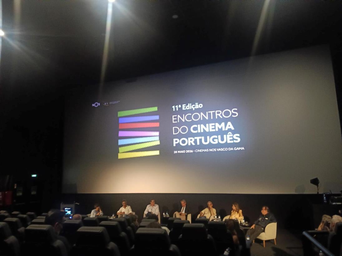 Encontros de Cinema Português com mais de 40 novas produções