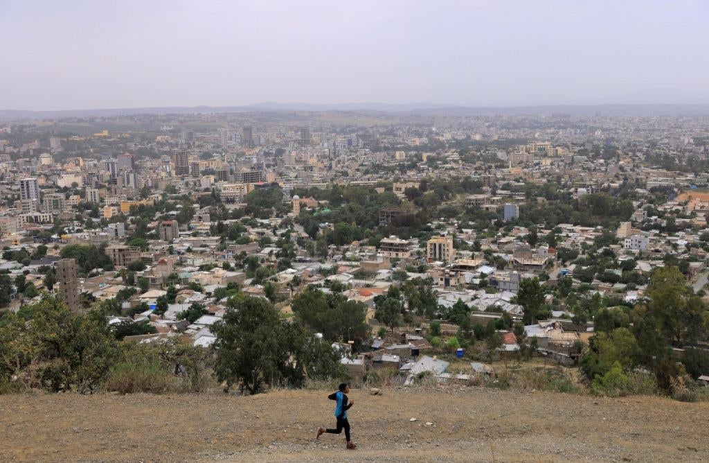 Recomeçou a guerra no Tigray na região norte da Etiópia