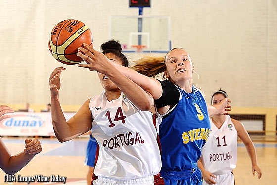 Sub-18 feminino  Portugal perde primeiro ensaio com a Noruega 