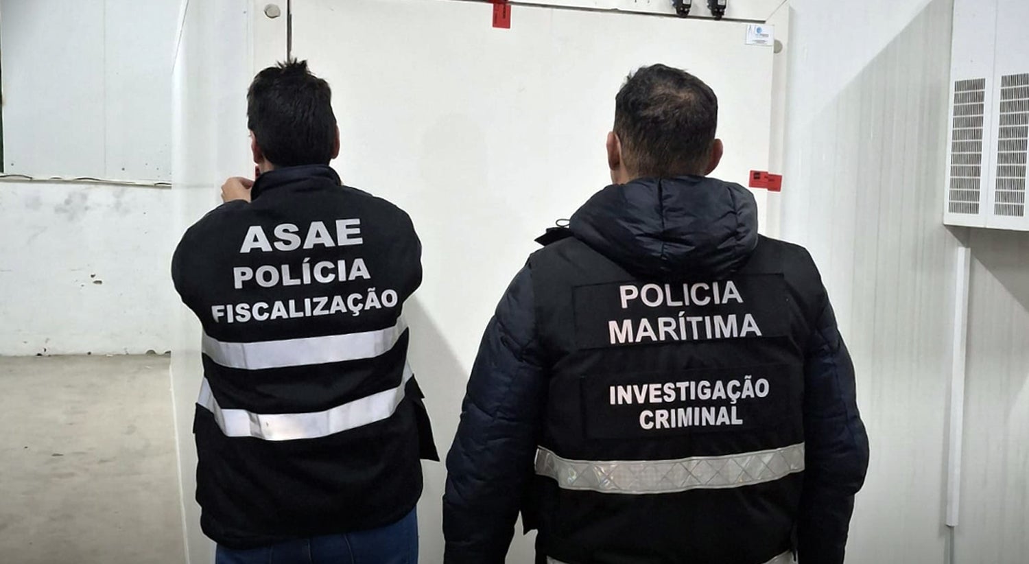 ASAE e Polícia Marítima apreendem mais de duas toneladas de bivalves
