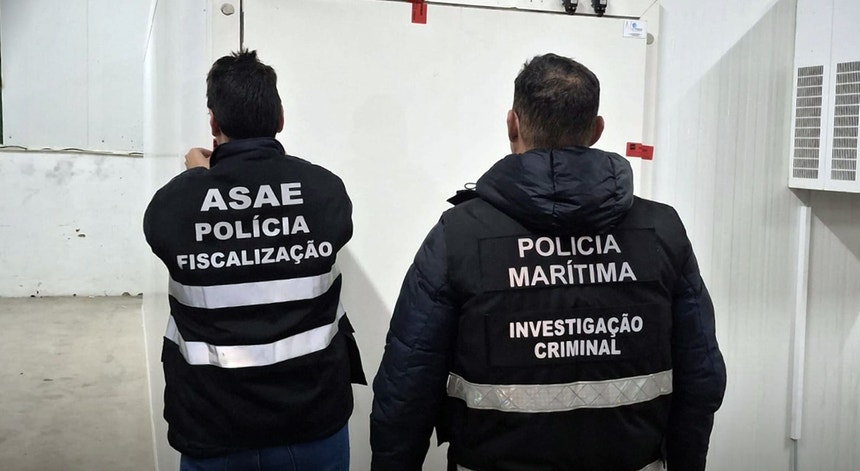 Imagem de ASAE e Polícia Marítima apreendem mais de duas toneladas de bivalves