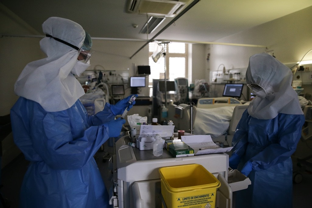  Tiago Petinga - LUSA 