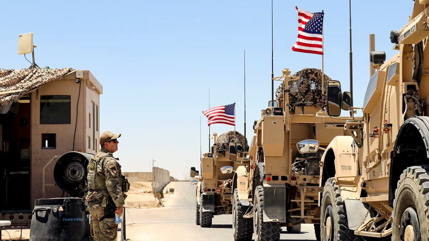 Estados Unidos oficializam retirada da missão militar no Iraque