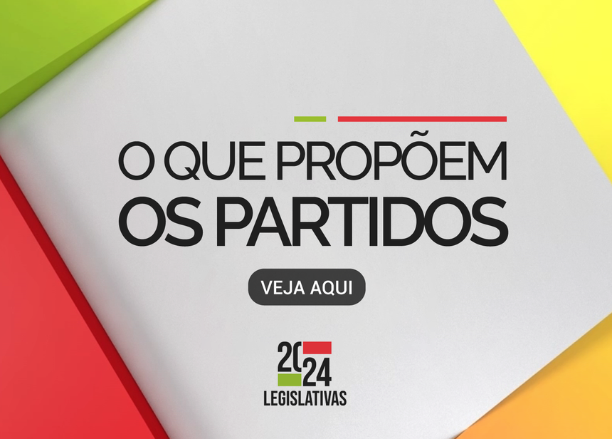 O que propõem os partidos?