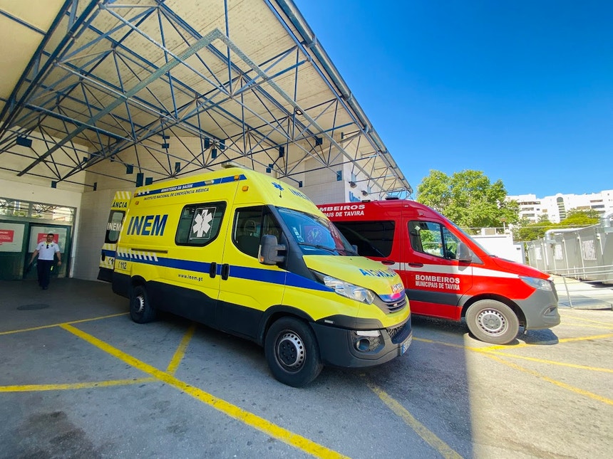 Imagem de INEM declara 