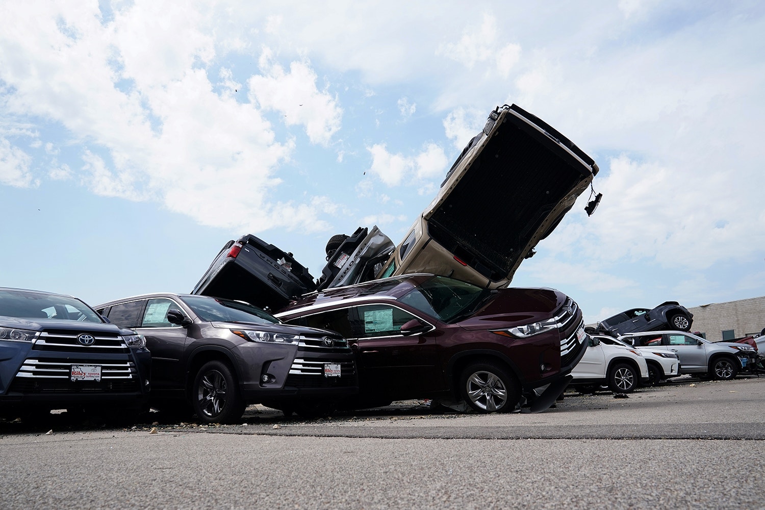  Carlo Allegri - Reuters 