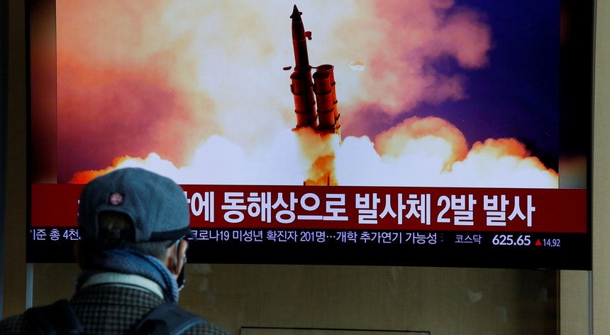 Pyongyang já avisou que está a preparar novos testes de armas nucleares
