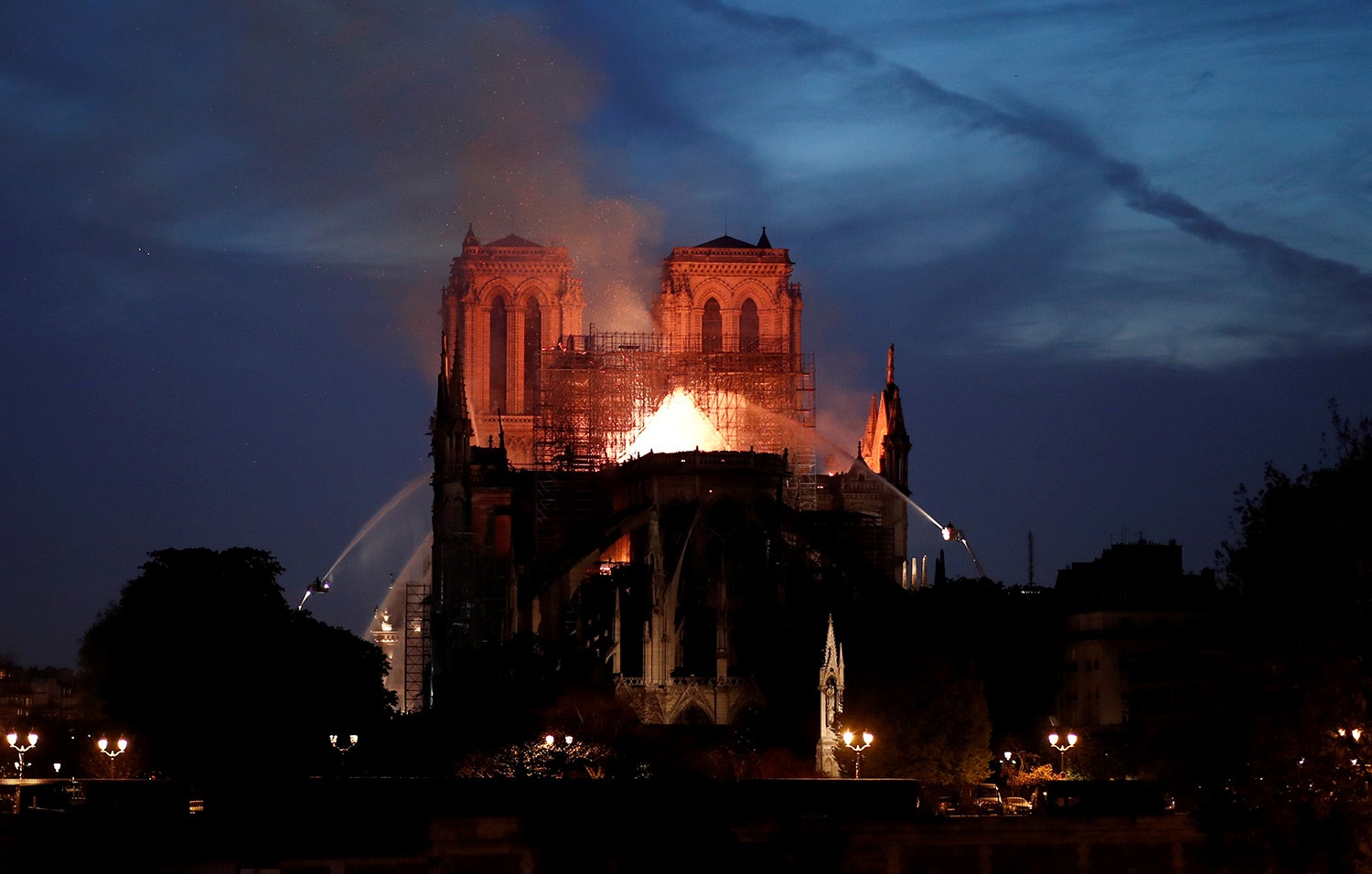  Benoit Tessier - Reuters 