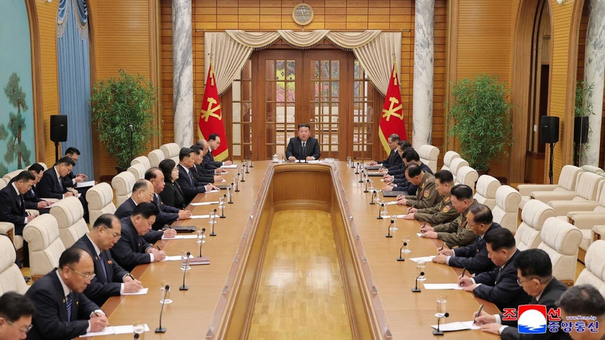 Imagem de Partido único da Coreia do Norte reúne-se em congresso no final de fevereiro