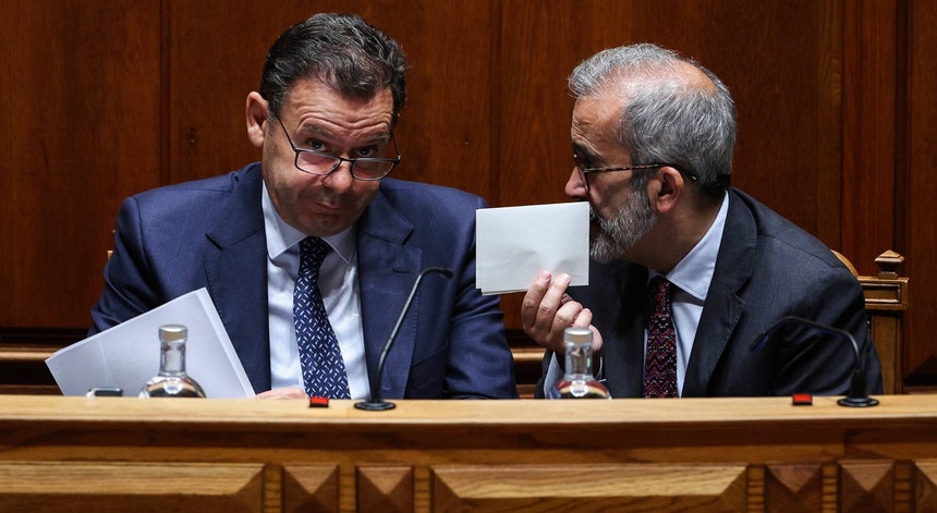 OE2026. Parlamento vota proposta na generalidade