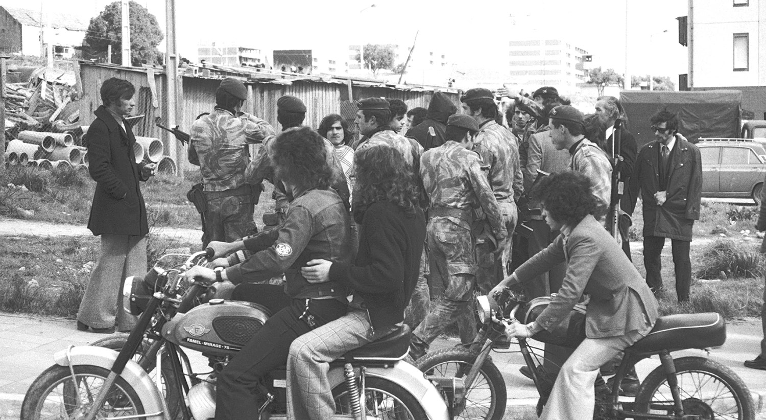  Biblioteca e Arquivo de Jos&eacute; Pacheco Pereira, DR. 